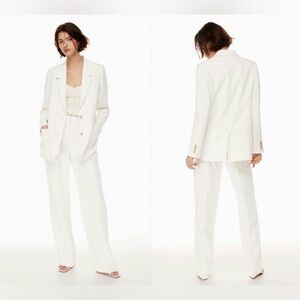 NWT Wilfred Milestone blazer